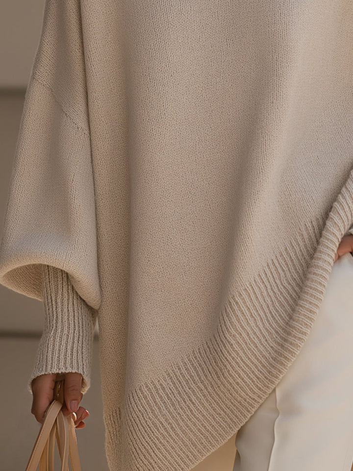 Aveline | Pull Ample Fluide