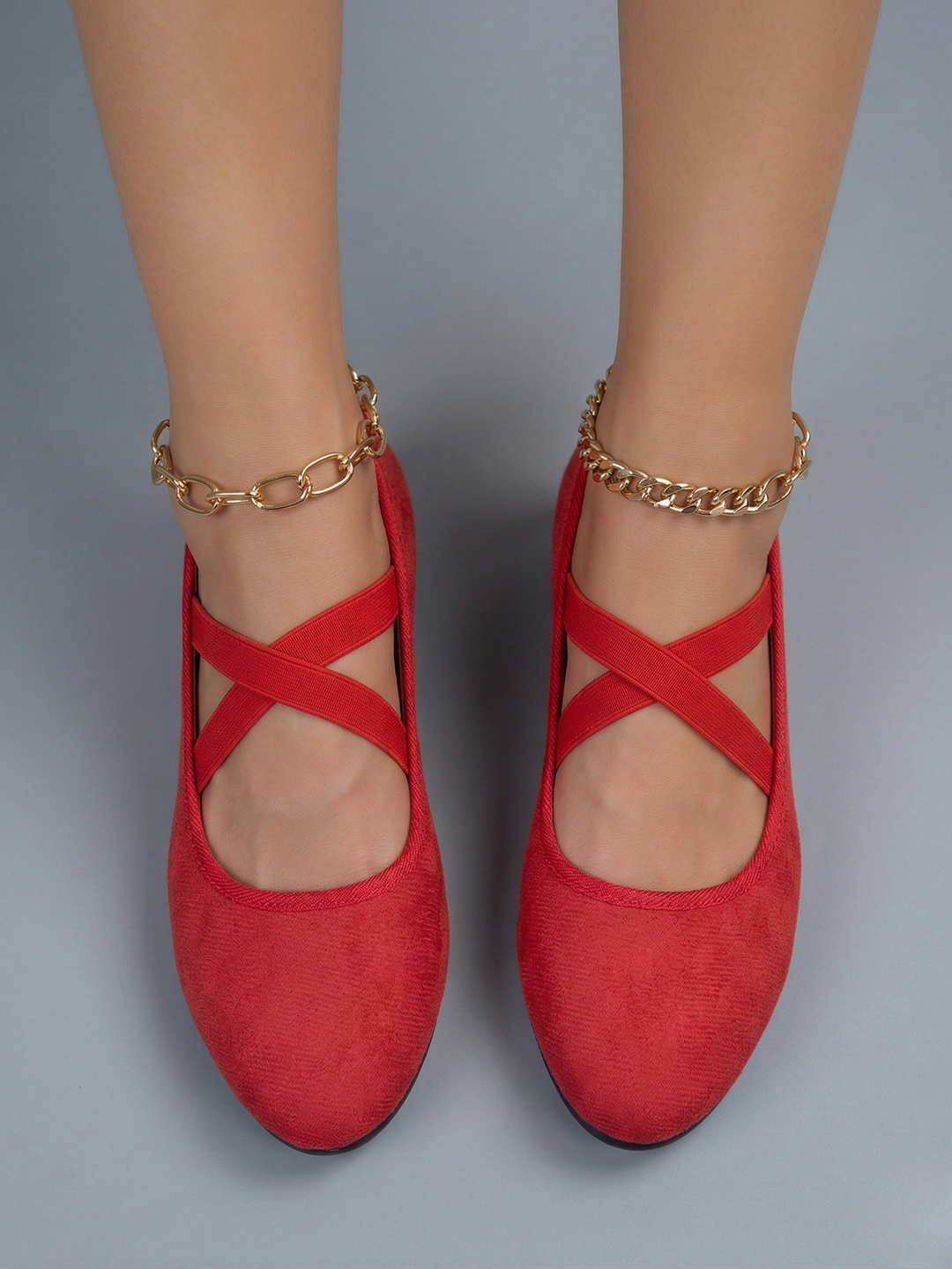 Madeleine | Chaussures Compensées Fermées