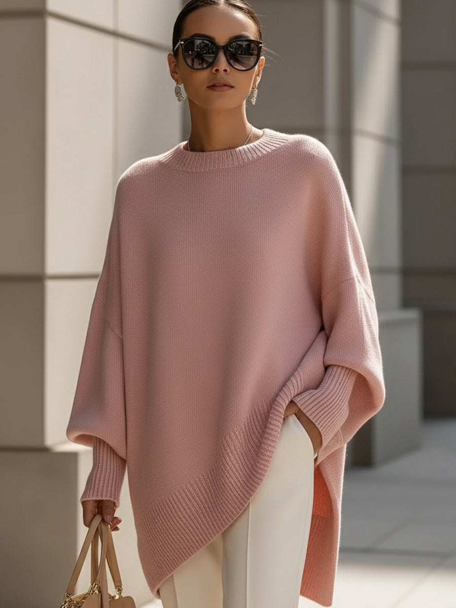 Aveline | Pull Ample Fluide
