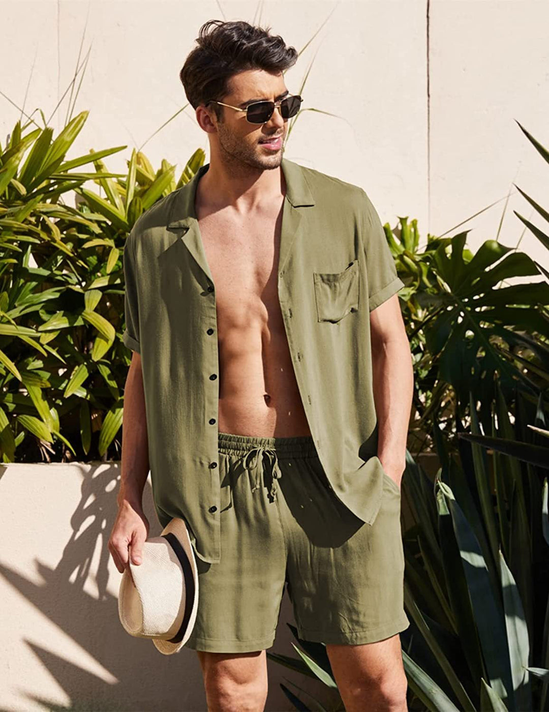 Owen | Ensemble en Lin Homme