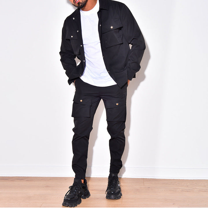 Liam | Ensemble Cargo Homme