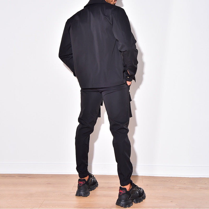 Liam | Ensemble Cargo Homme