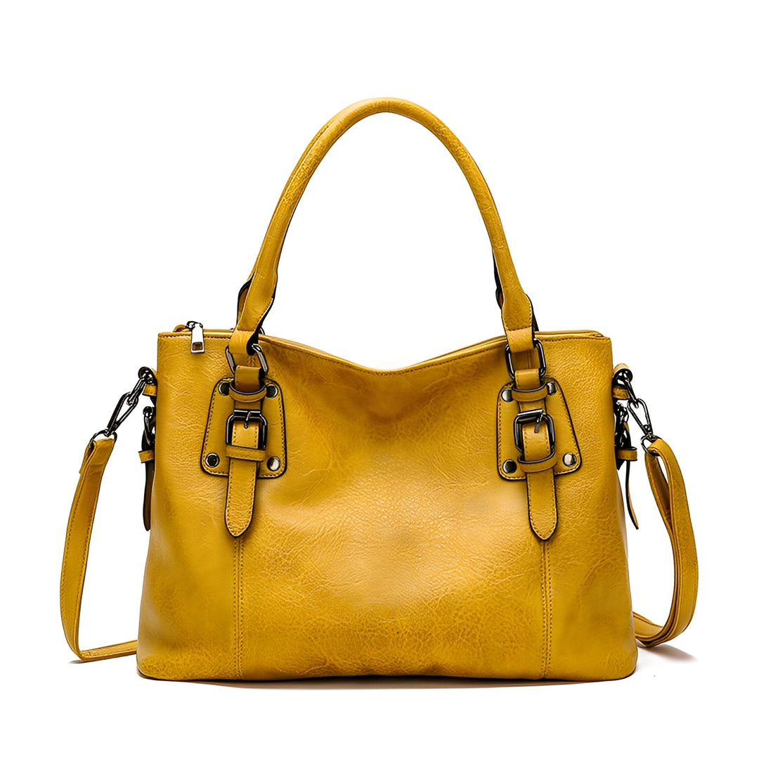 Lauren - Grand sac à bandoulière classique