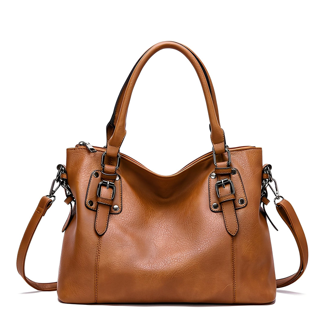 Lauren - Grand sac à bandoulière classique