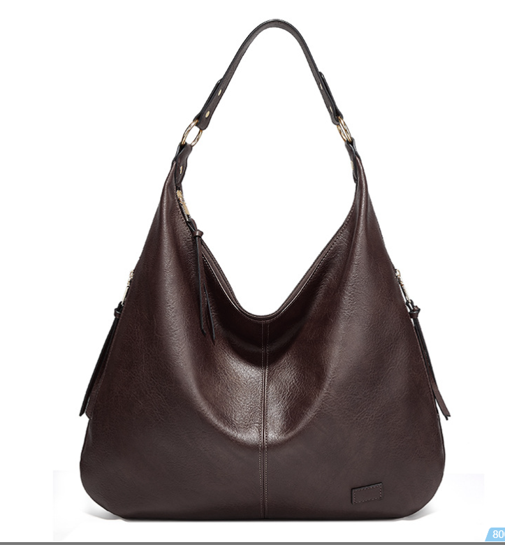 Aryana - sac bandoulière grande contenance