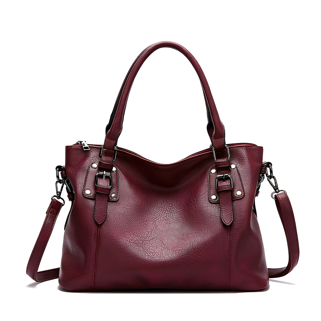 Lauren - Grand sac à bandoulière classique