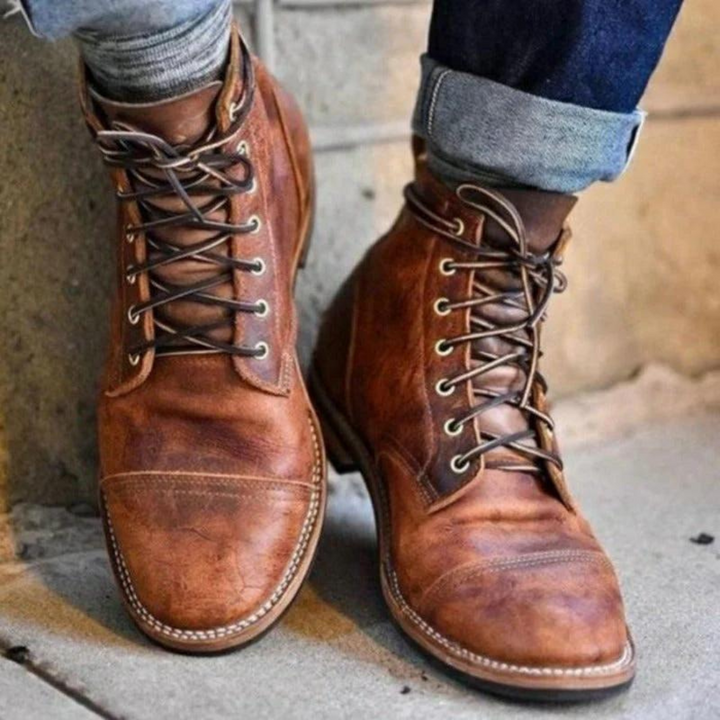 Leonard | Bottes Vintage
