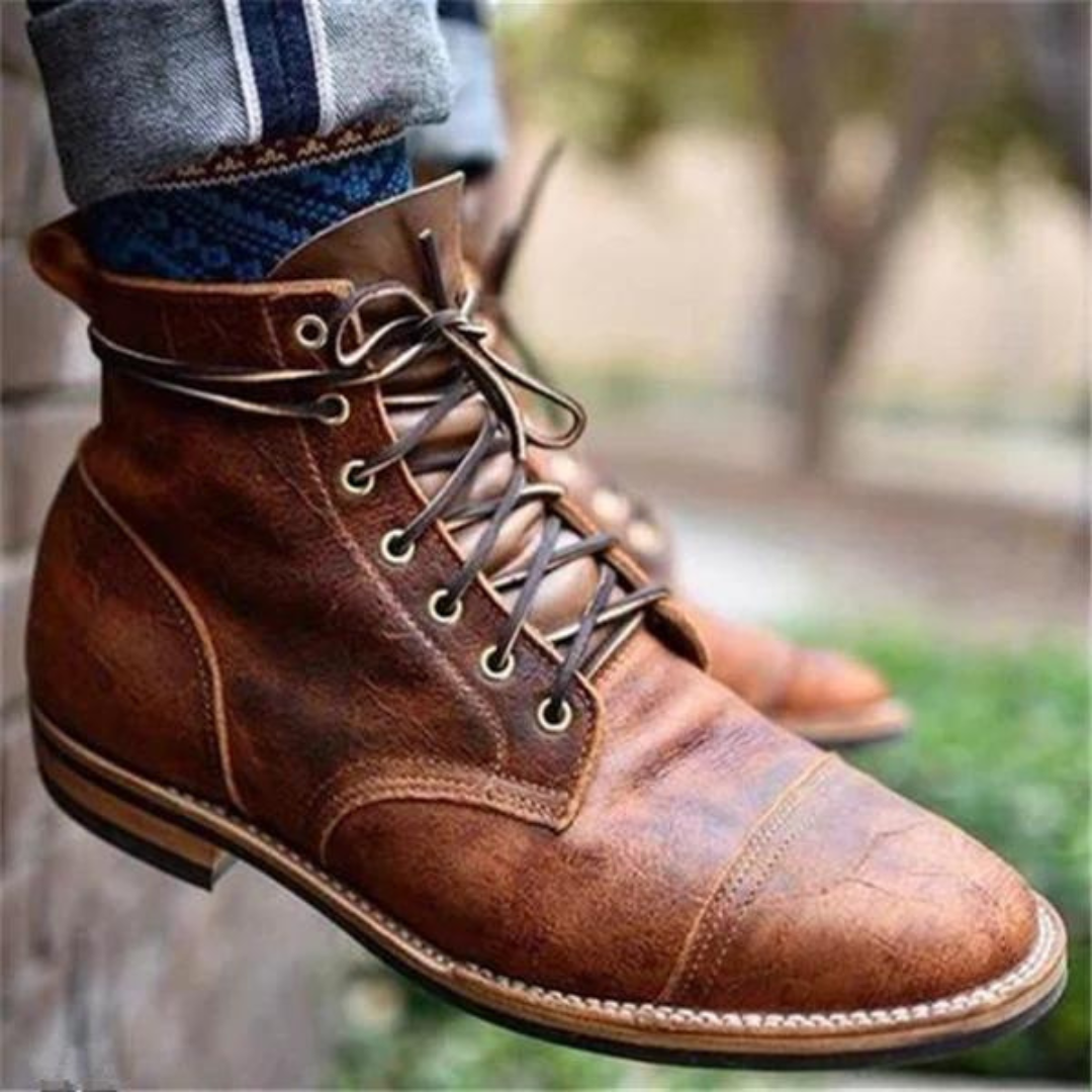 Leonard | Bottes Vintage