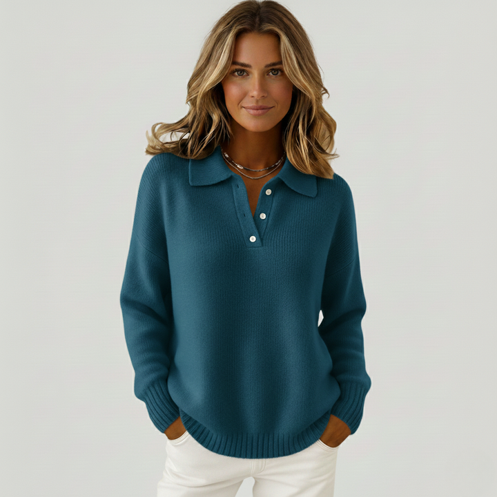 Clémentine | Pull doux