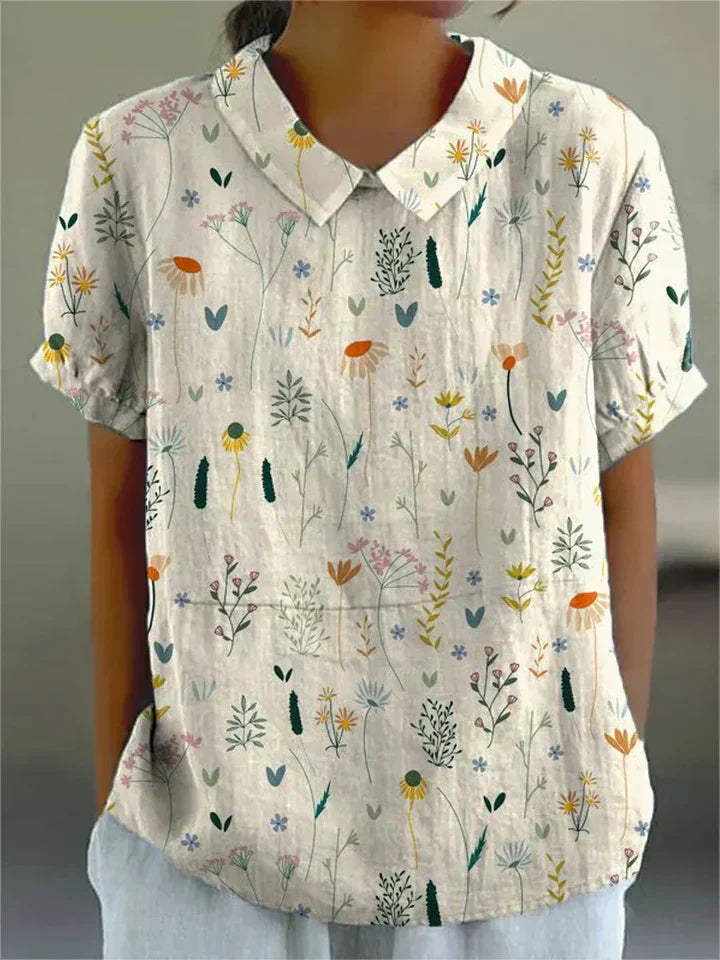Blouse Raelyn Wildflower - L&