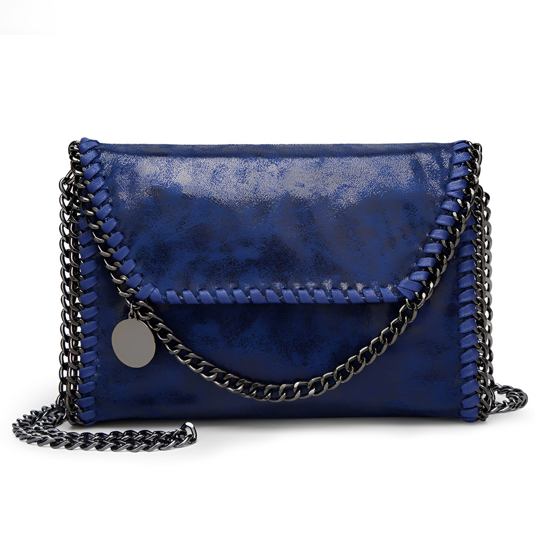 Charlotte - Sac à bandoulière en cuir
