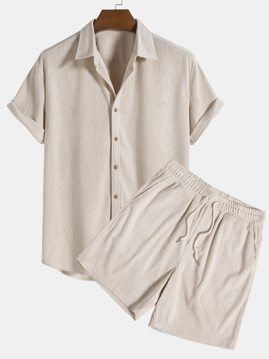 Luca | Ensemble en Lin Homme