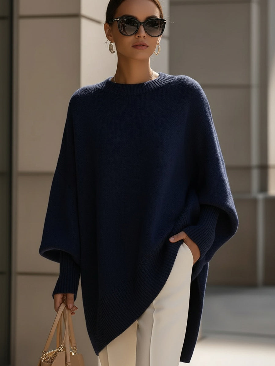 Aveline | Pull Ample Fluide
