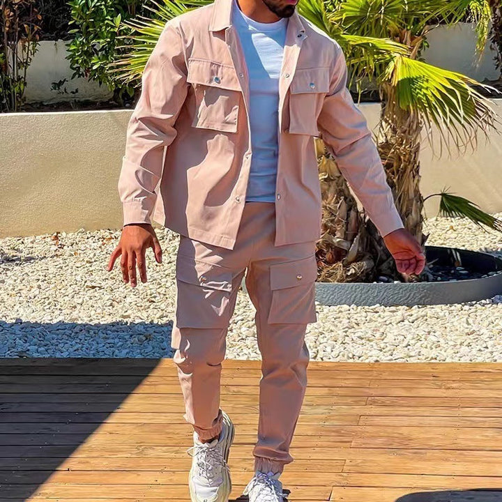 Liam | Ensemble Cargo Homme