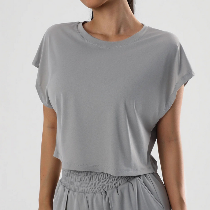 Cadice | Chemise Manches Courtes