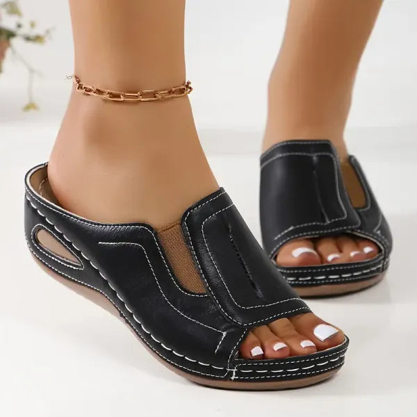 Tessa™  Sandales de Confort
