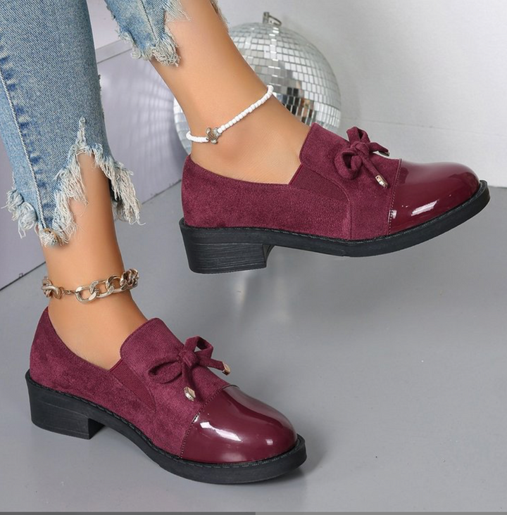 Clotilde | Mocassins à Maintien Souple