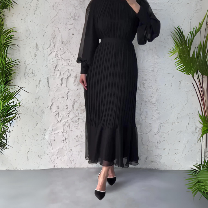 Cami | Robe de Soirée Chic Française Automne