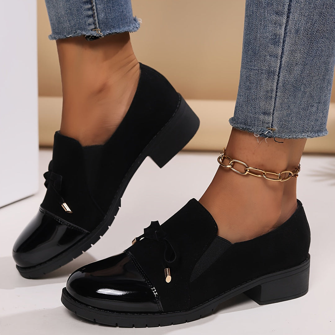 Clotilde | Mocassins à Maintien Souple