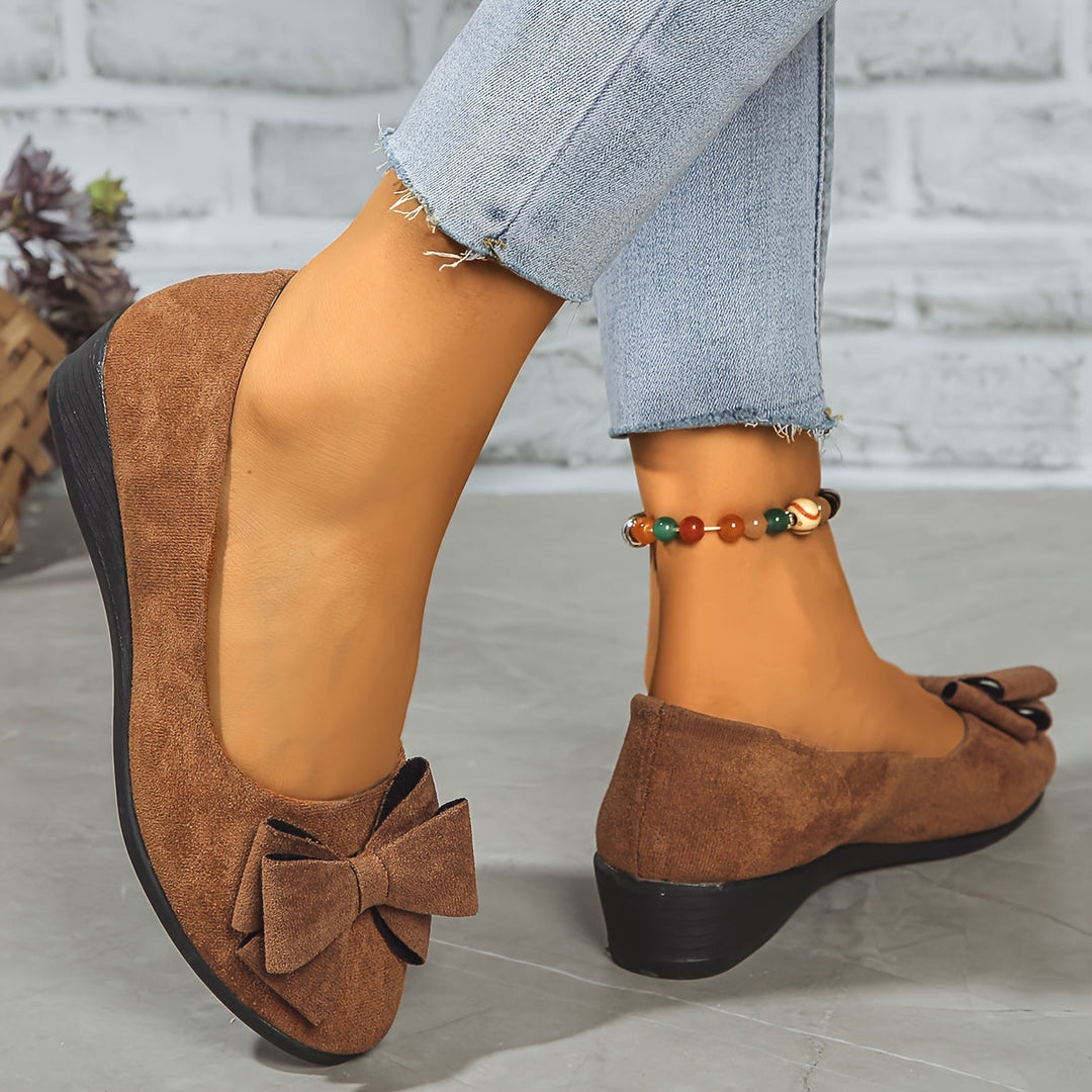 Camélia® – Ballerines de confort