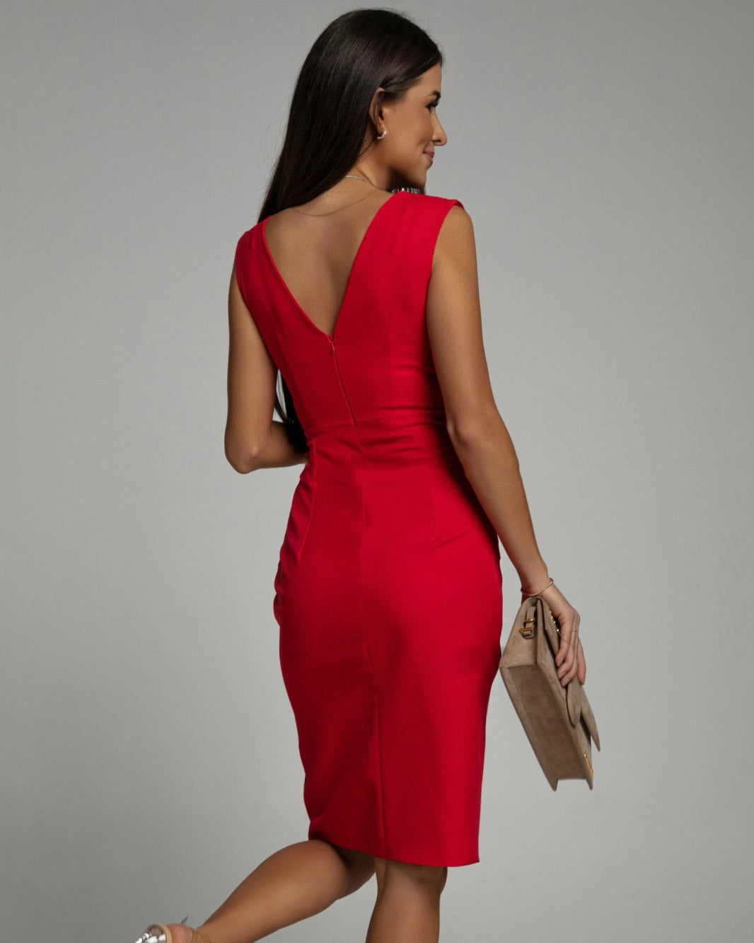 Fresia™ | Robe Cintrée