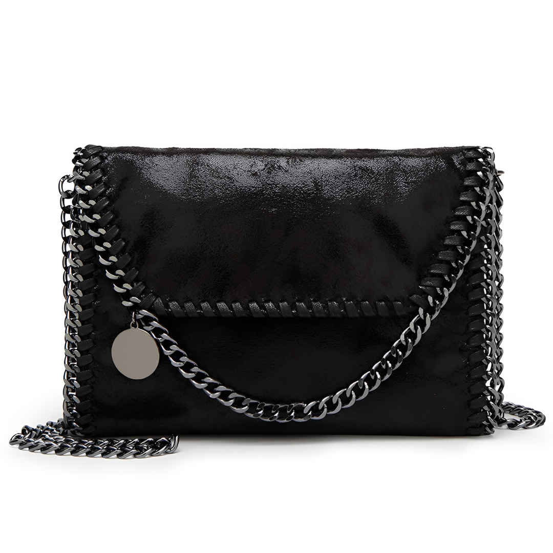Charlotte - Sac à bandoulière en cuir