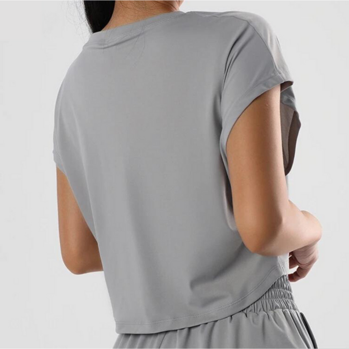 Cadice | Chemise Manches Courtes