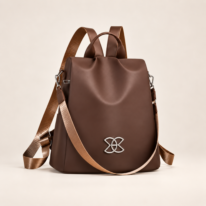 Margot | Sac à Dos Antivol 3 en 1 Déperlant
