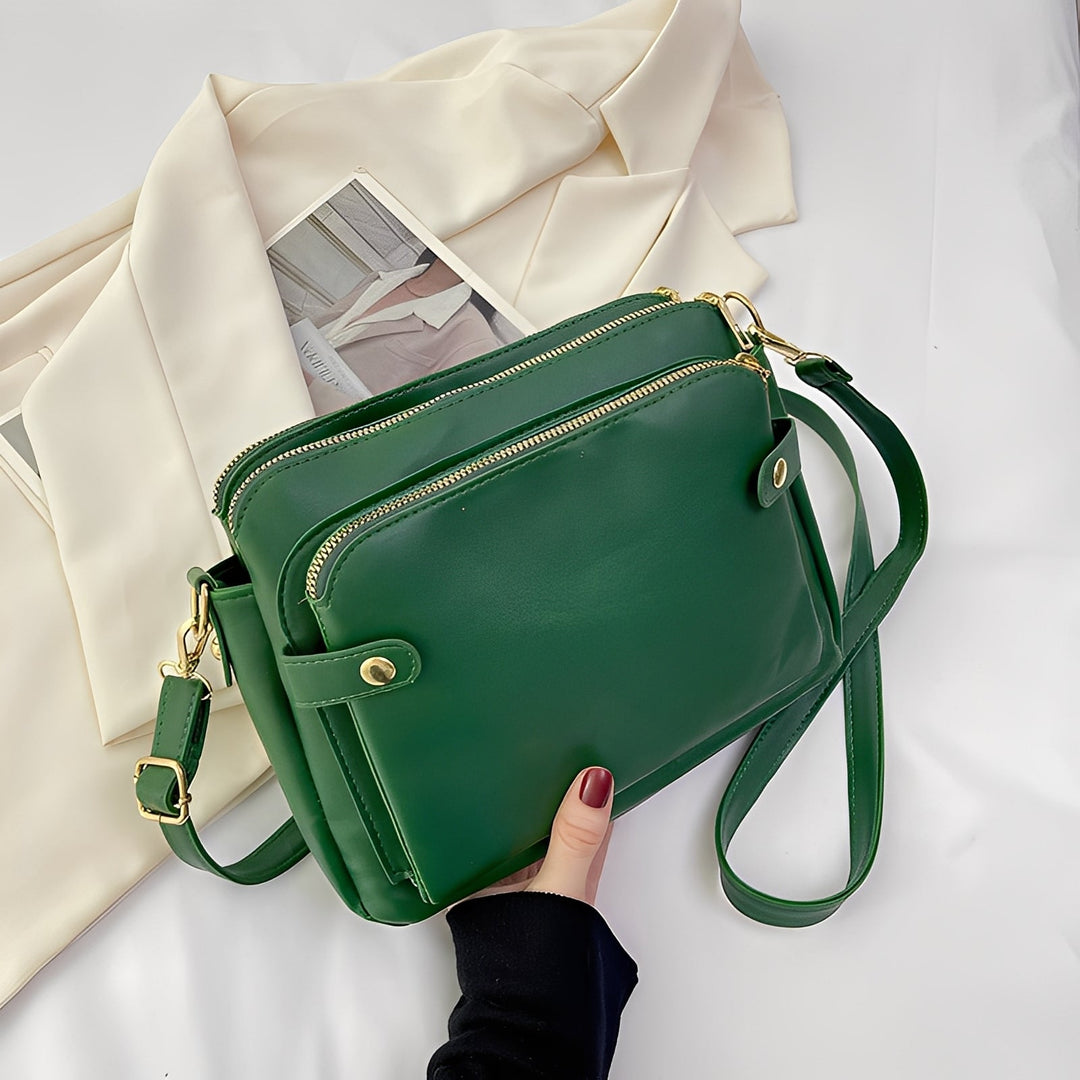 Michaela - Sac en cuir classique