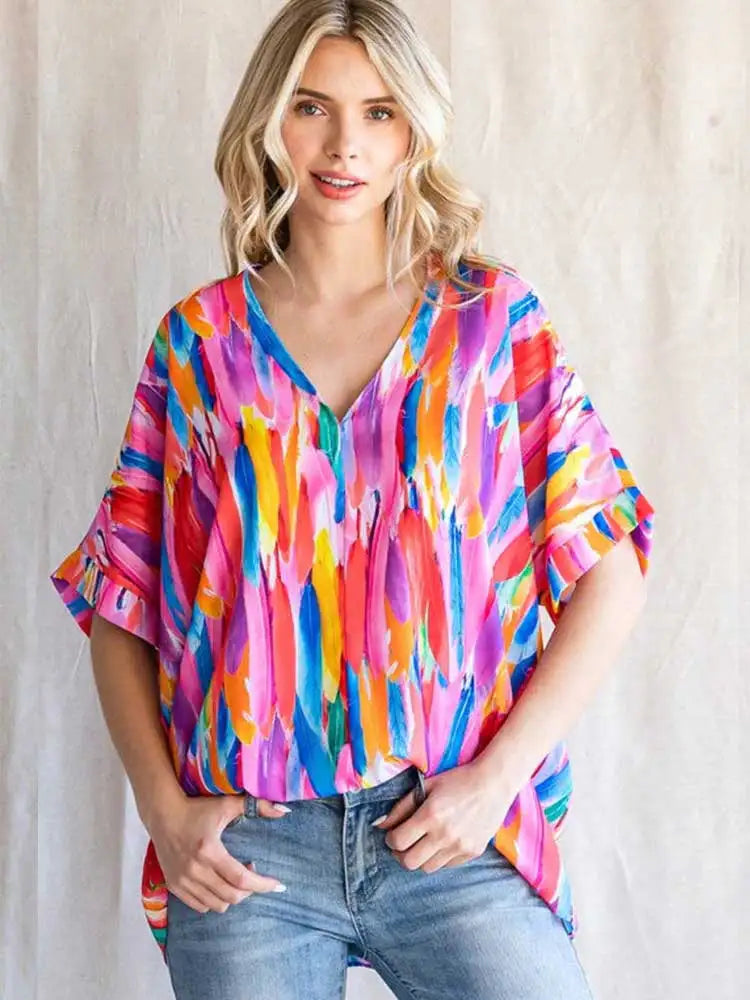 Evie | Chemise Manche Longue
