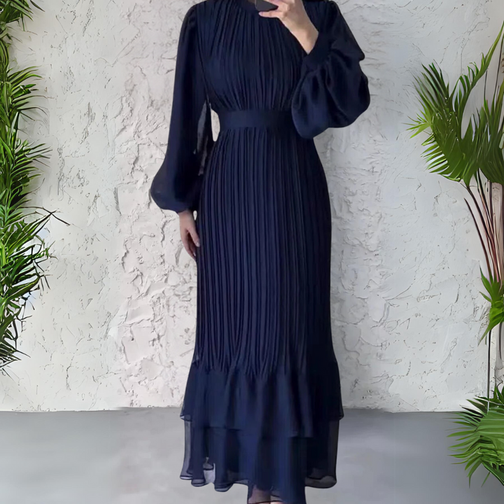 Cami | Robe de Soirée Chic Française Automne