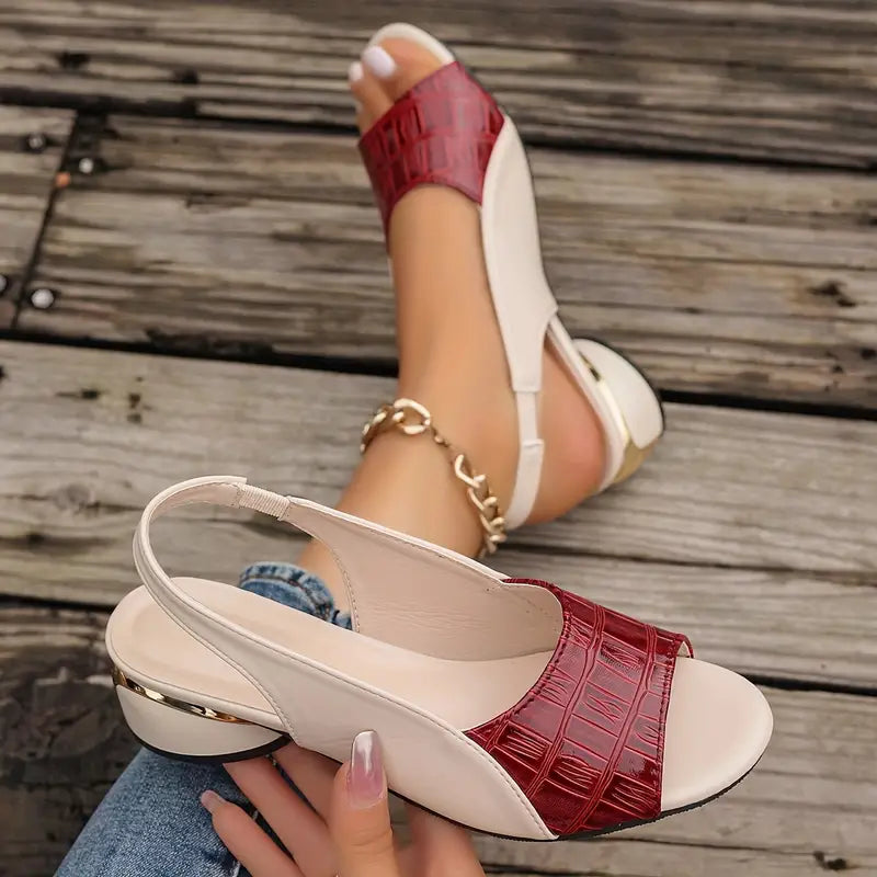 Rosalie | Sandales Orthopédiques