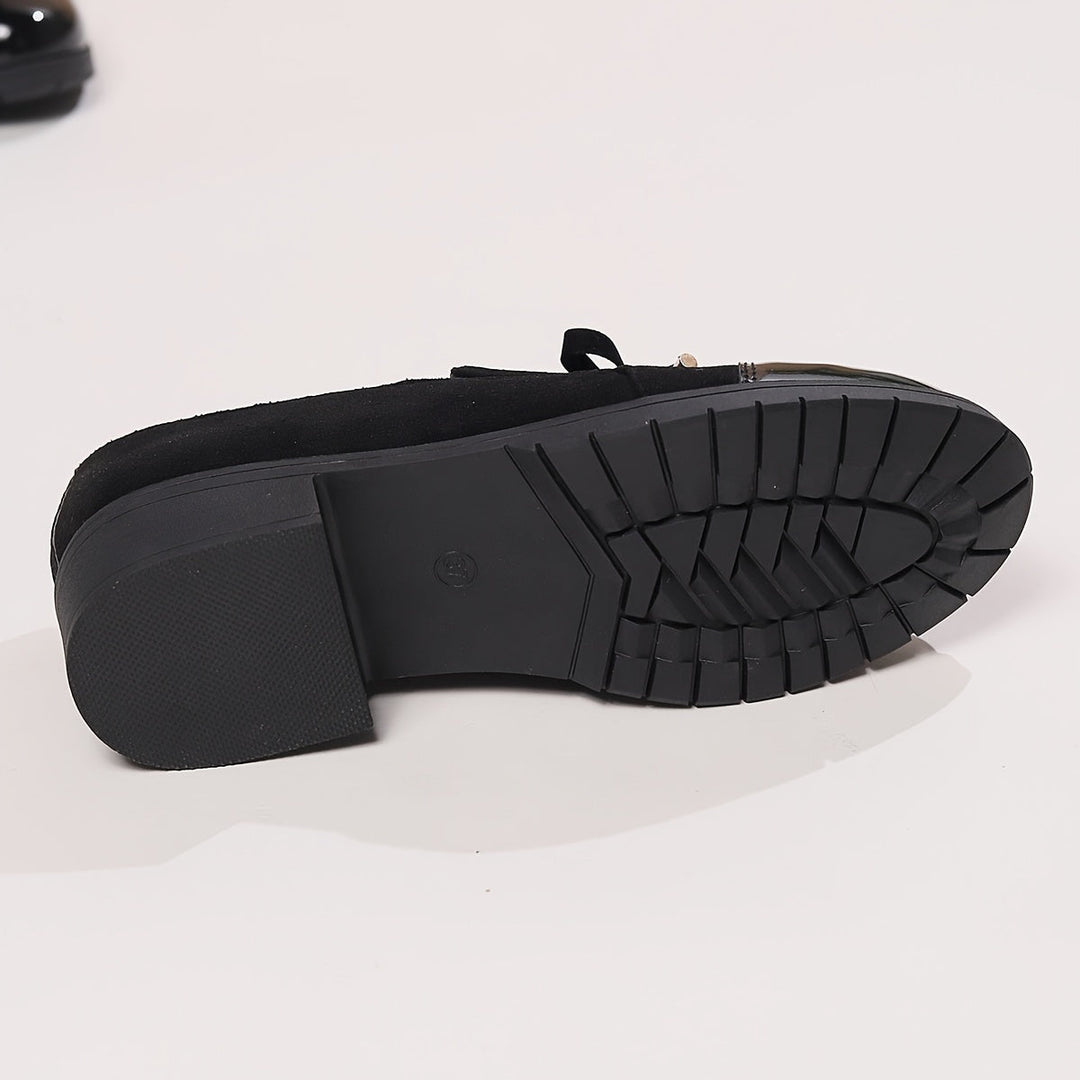 Clotilde | Mocassins à Maintien Souple