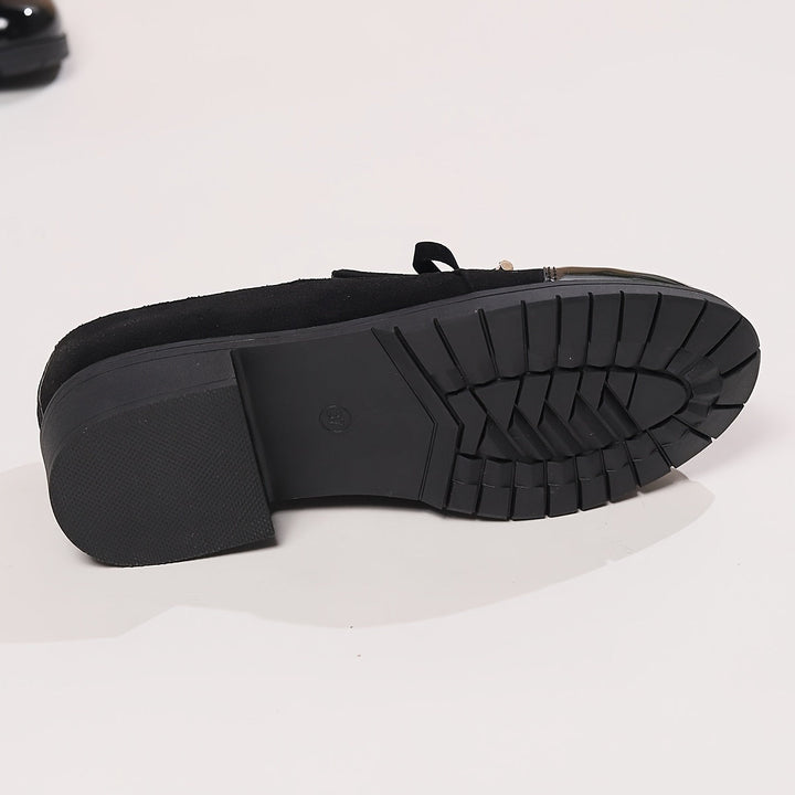 Clotilde | Mocassins à Maintien Souple