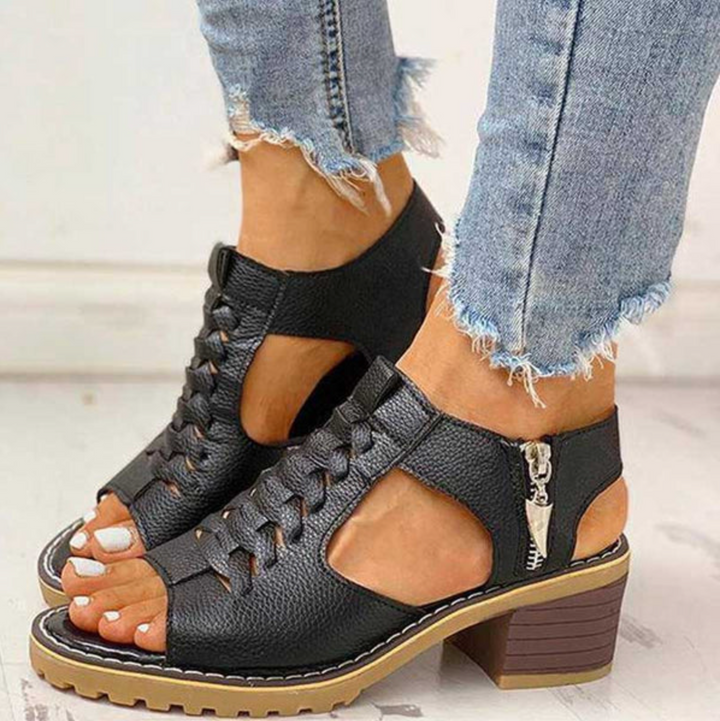 Ouida™ Sandales à Talons Hauts