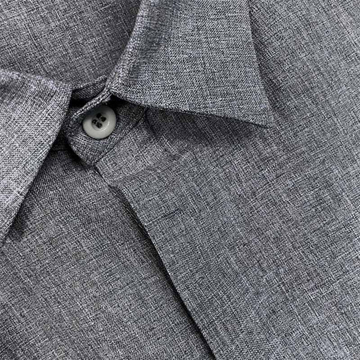 Khalid | Chemise en Lin et Coton