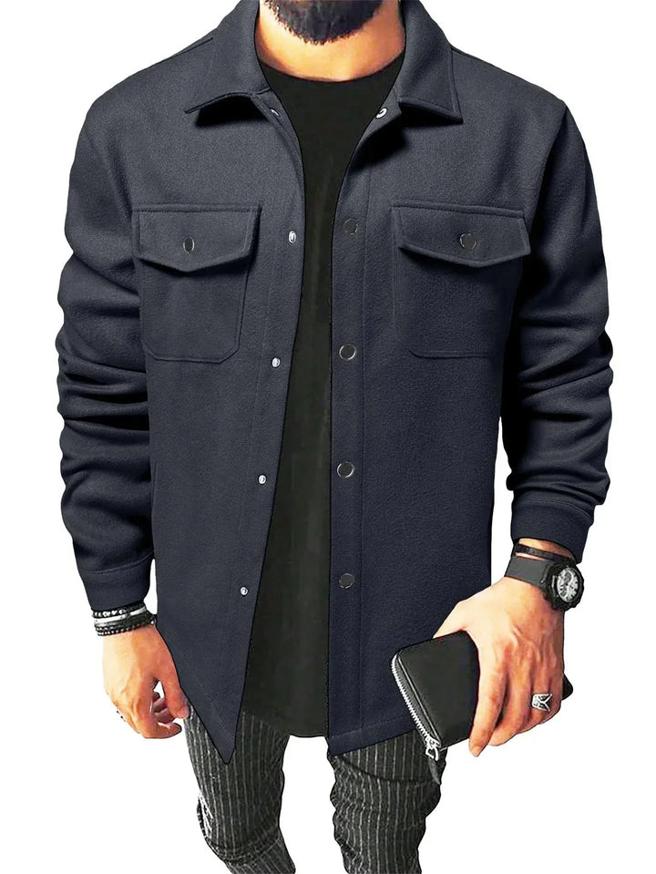 Steven | Chemise chaude Homme