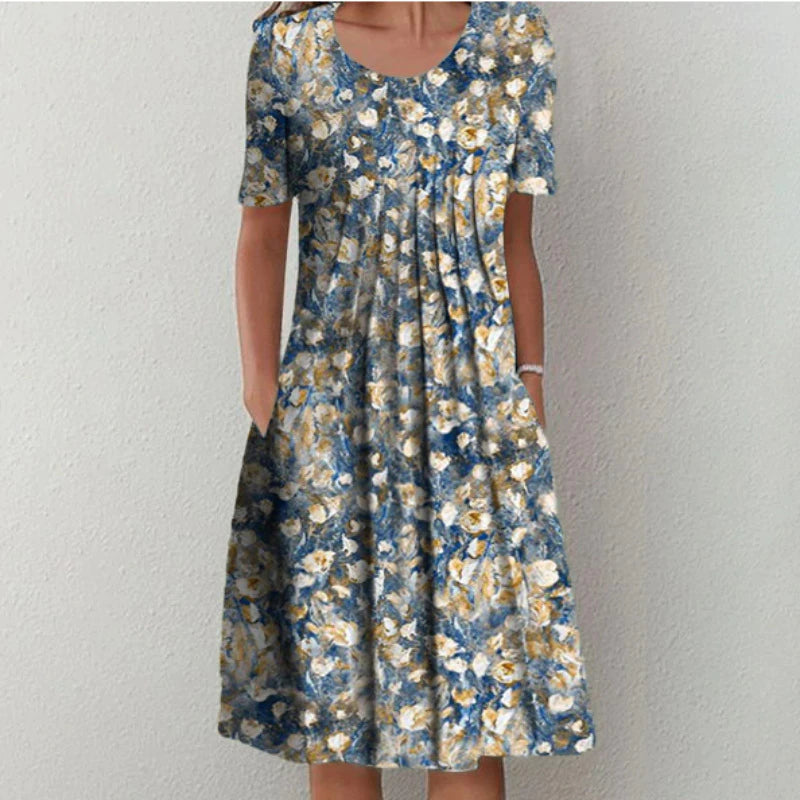 Robe d&