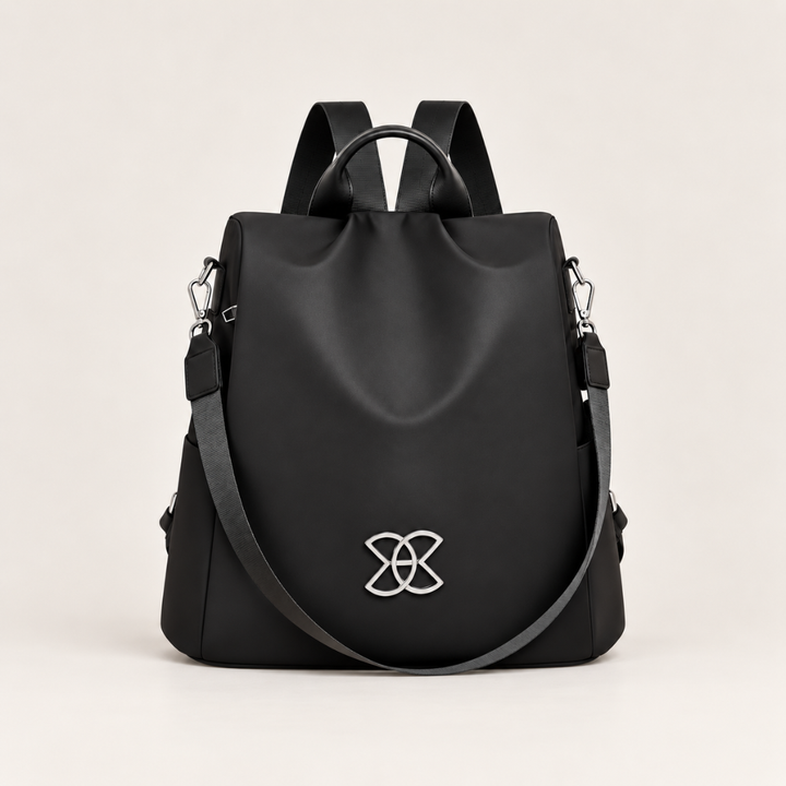 Margot | Sac à Dos Antivol 3 en 1 Déperlant