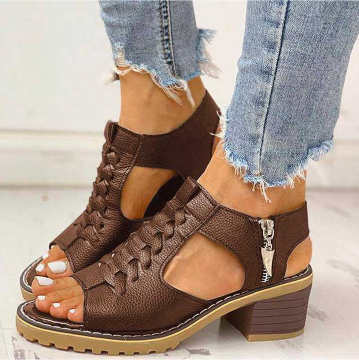 Ouida™ Sandales à Talons Hauts