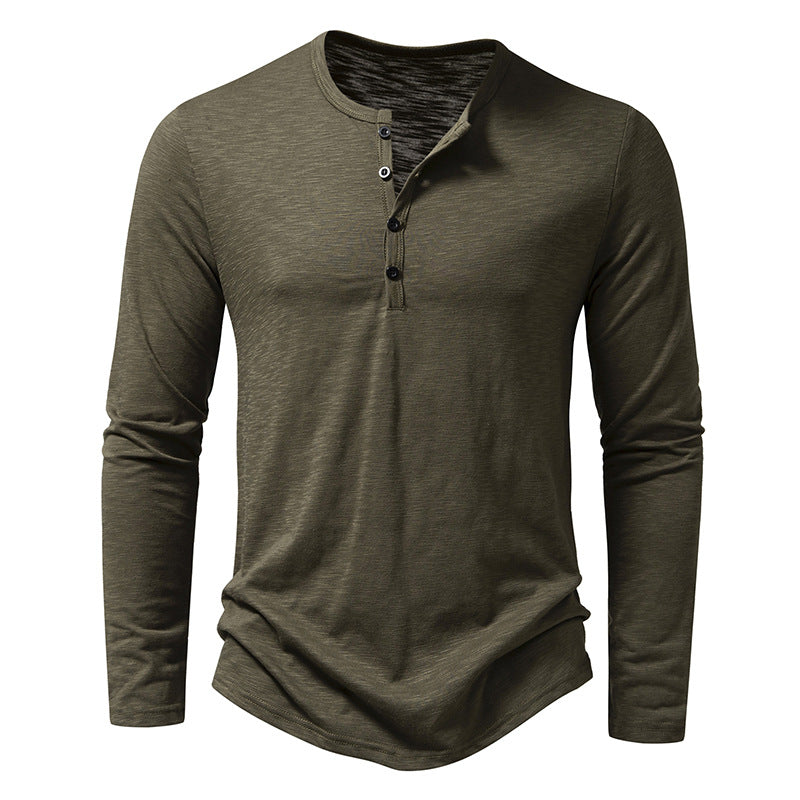 Hugo | Chemise à Manches Longues à Boutons Homme