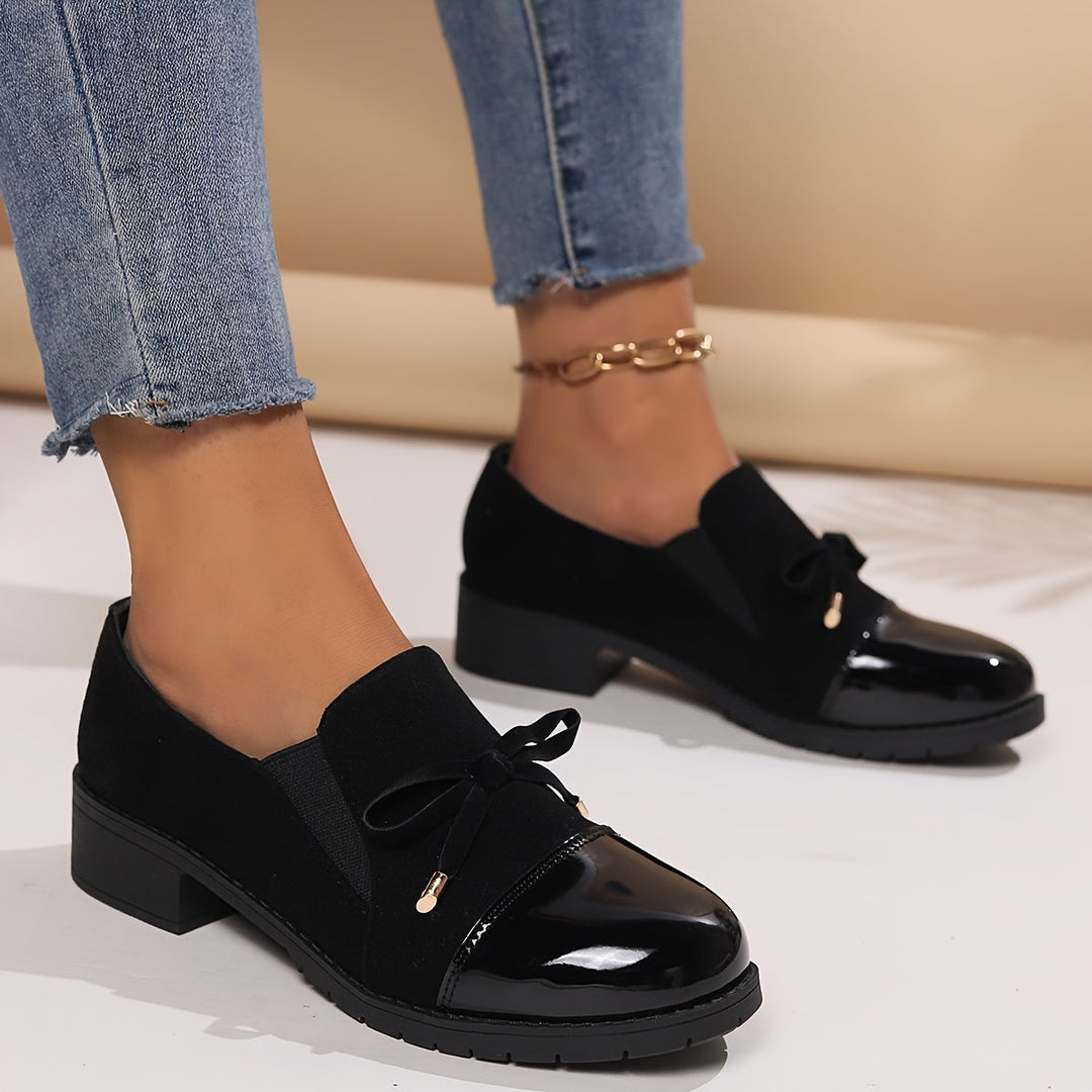 Clotilde | Mocassins à Maintien Souple