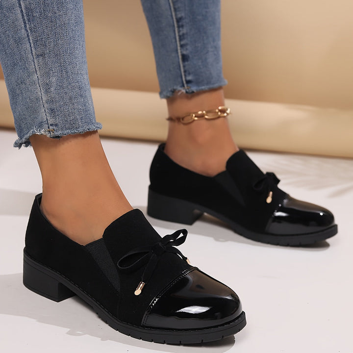 Clotilde | Mocassins à Maintien Souple