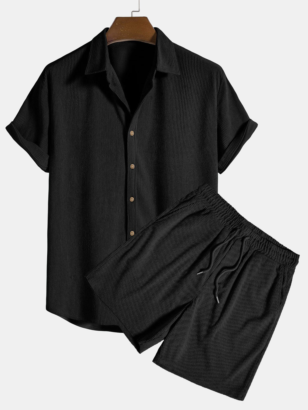 Luca | Ensemble en Lin Homme