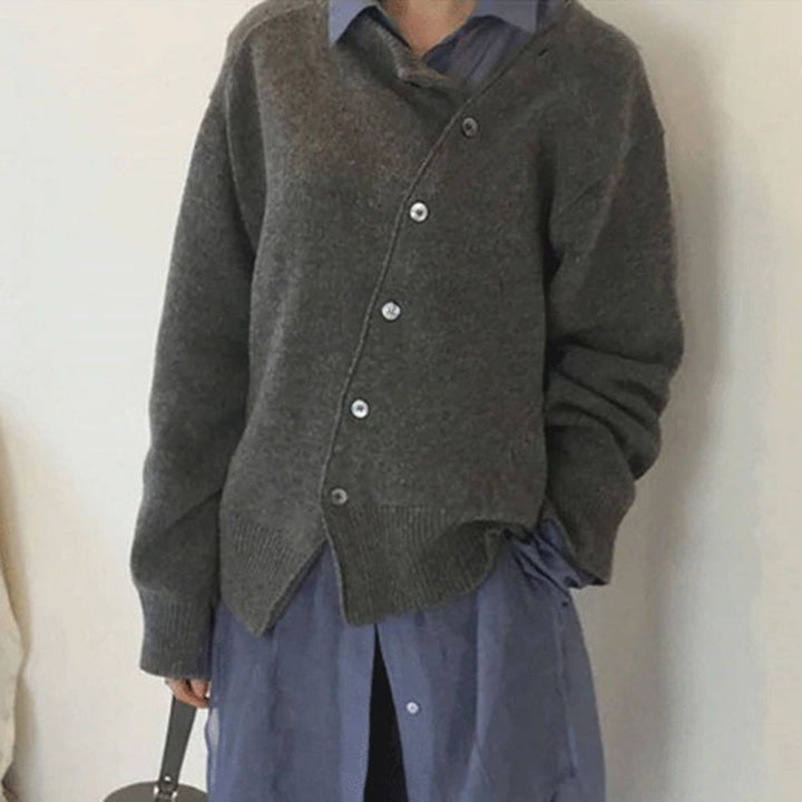 Régine | Pull Douillet en Maille Chaude