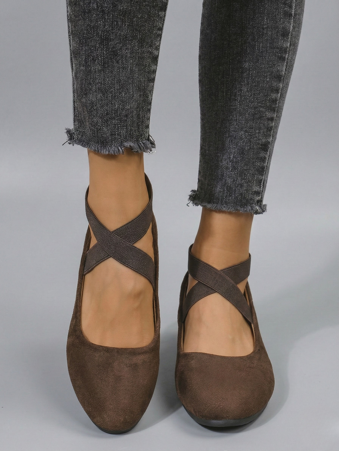 Madeleine | Chaussures Compensées Fermées