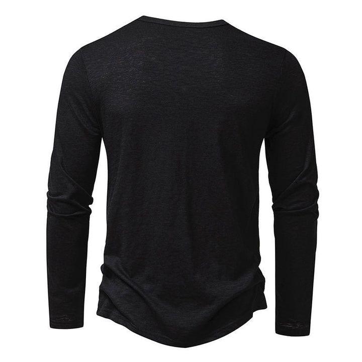 Hugo | Chemise à Manches Longues à Boutons Homme