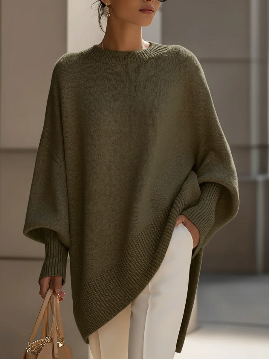 Aveline | Pull Ample Fluide