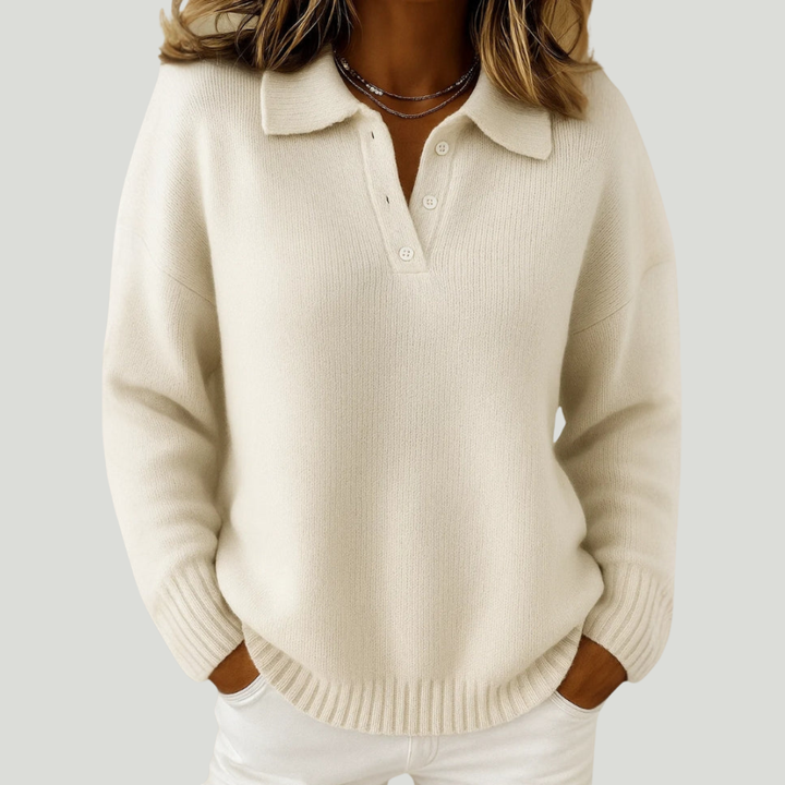 Clémentine | Pull doux