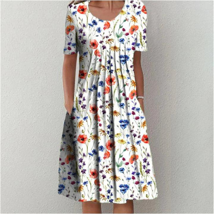 Robe d&